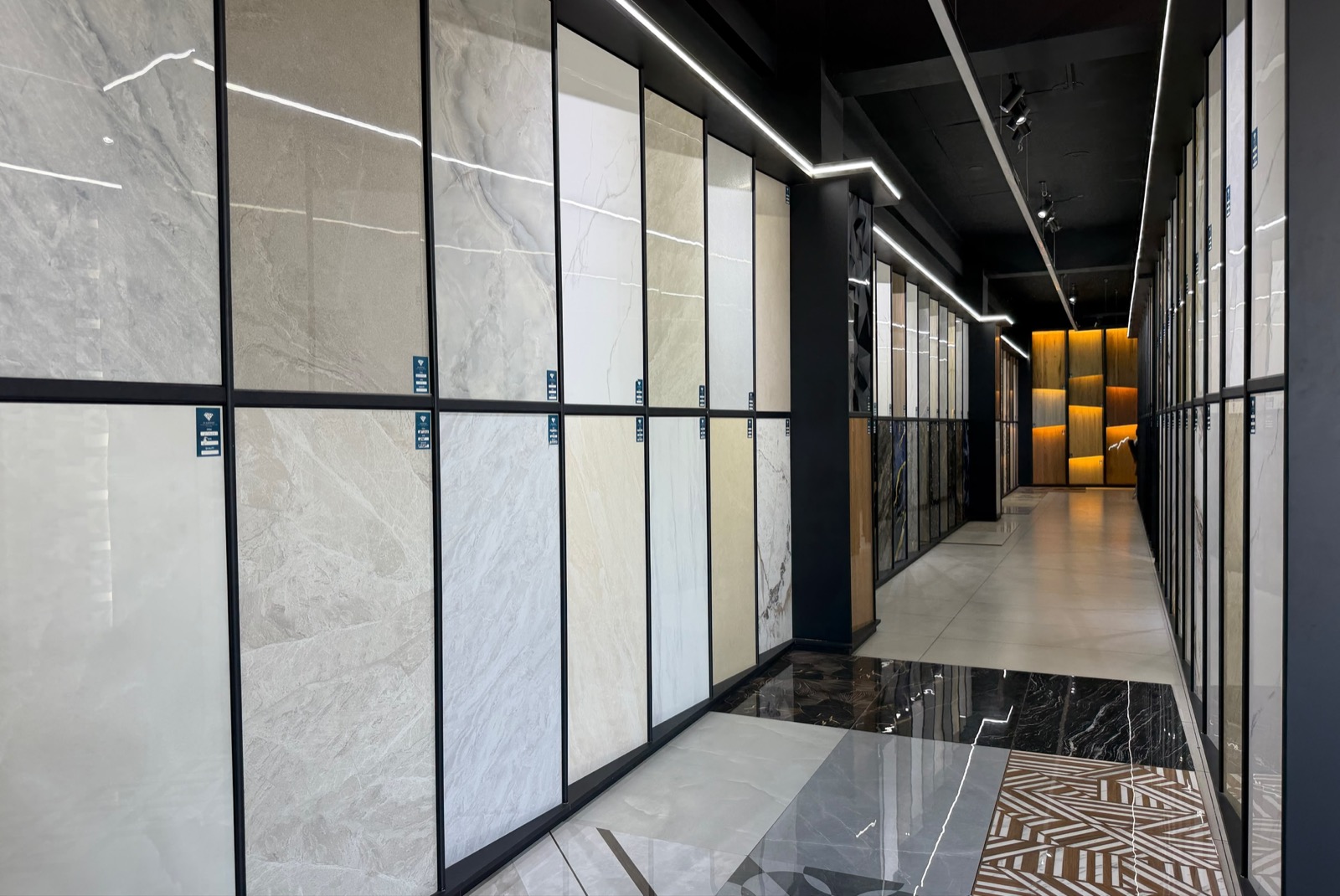 Ceramic & Porcelain Tiles