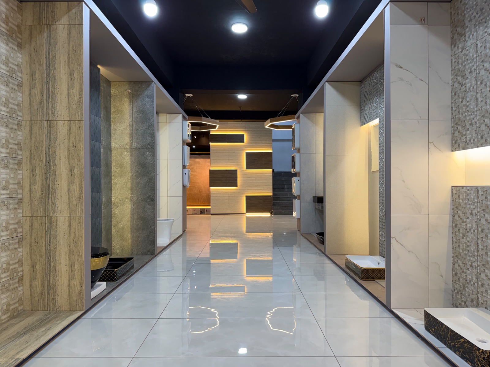 Vanity Cabinets & Mirrors