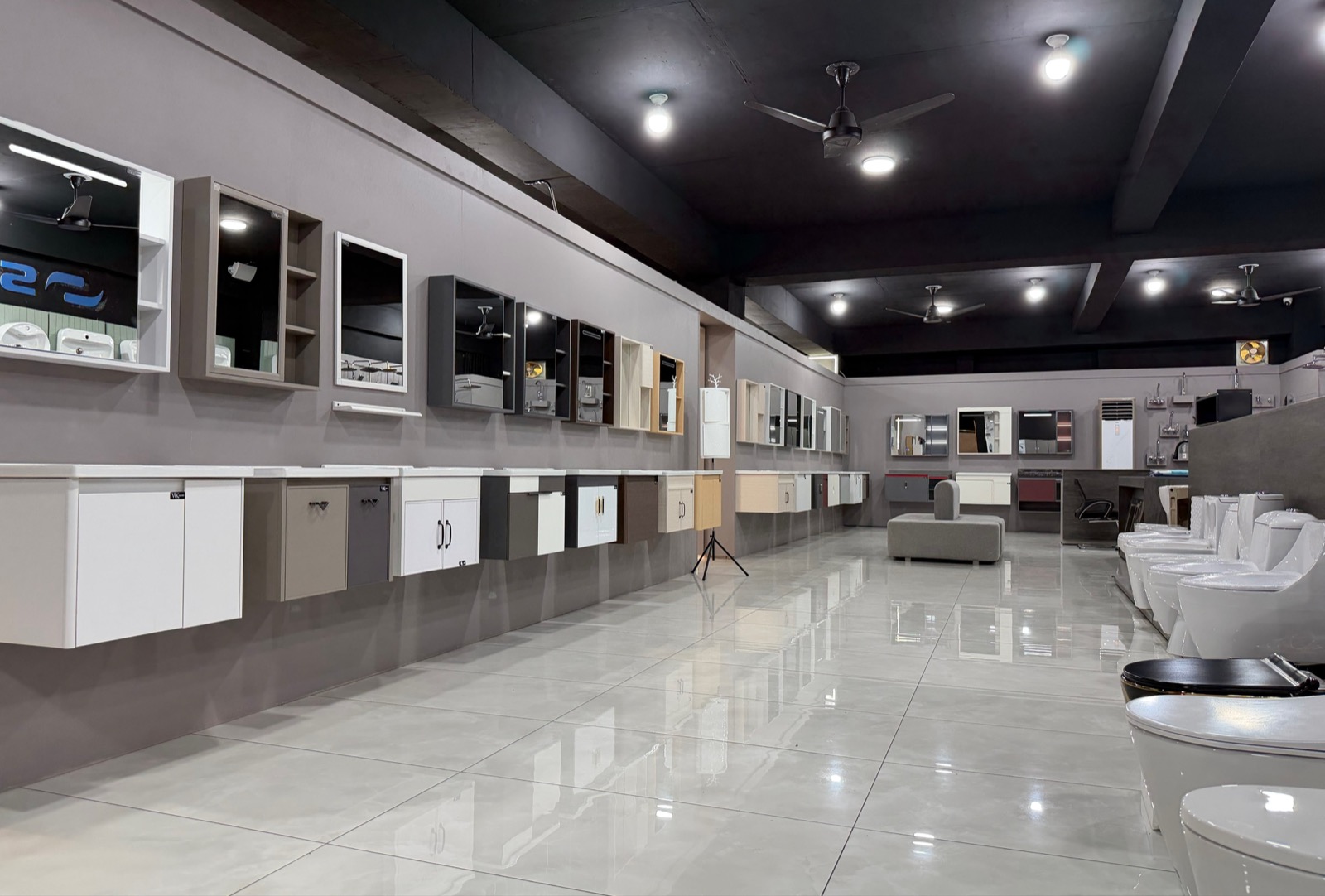 Shower Systems & Fixtures
