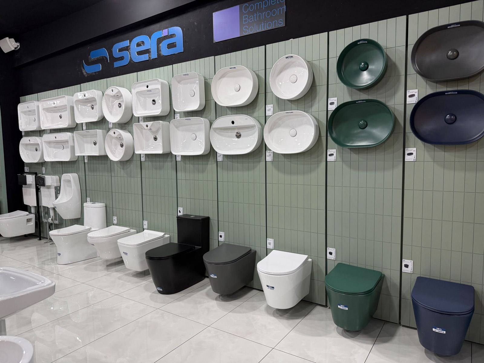 Luxury Sanitaryware