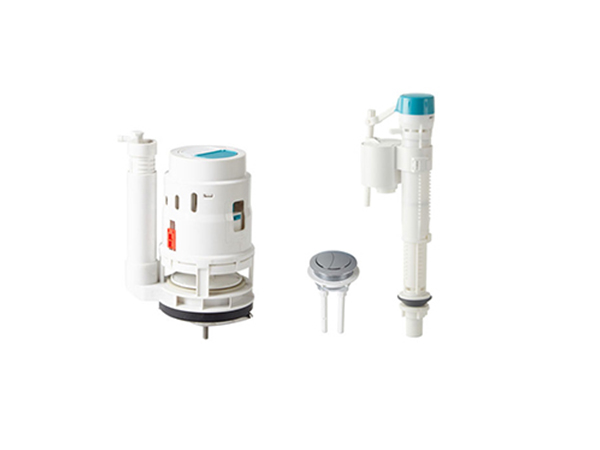 S29CA915-XX Flush Mechanism