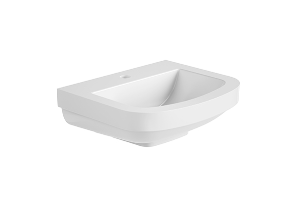Wall-hung Basin