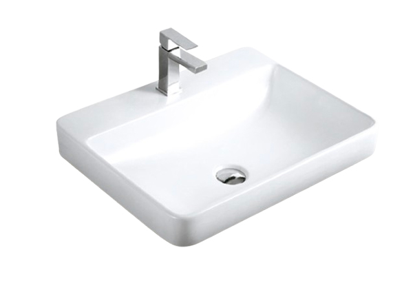 In-Counter Basin