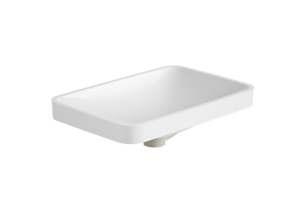 In-Counter Basin