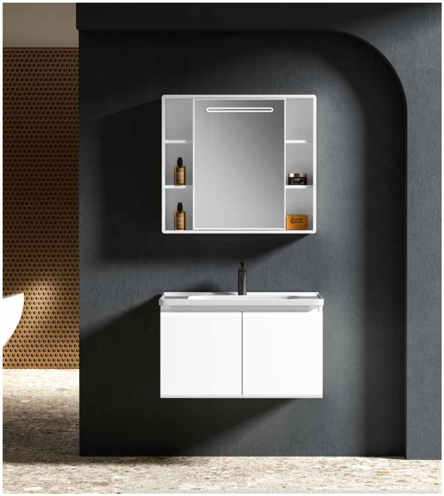 K-371 Vanity with Smart Mirror
