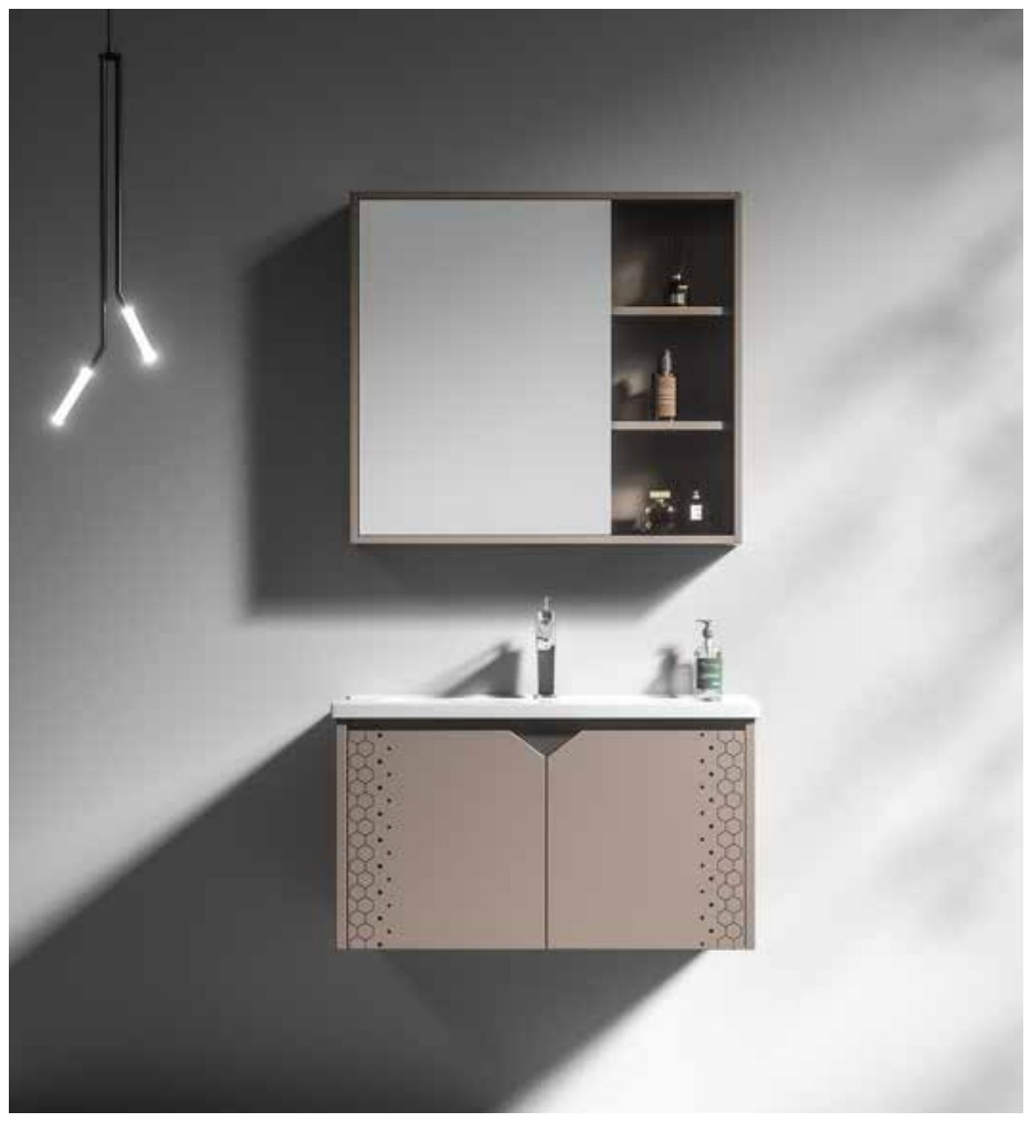 K-9612 Bathroom Vanity